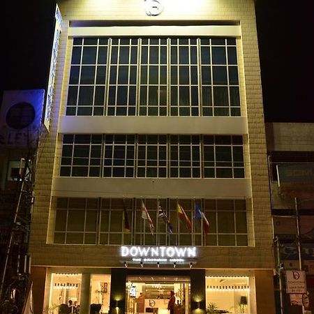 Hotel Down Town 잘란다르 외부 사진